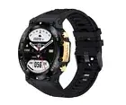 Smart Watch for Men Waterproof Smartwatch Bluetooth iPhone Samsung NEW
