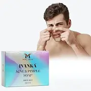 Ivanka Acne & Pimples Soap | Soap bar for acne and pimples for men