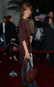 Ashley Scott at The World Premiere of 2 Fast 2 Furious at Universa- Old Photo 1