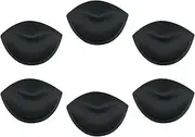 [yuksok] Bra Pads Inserts Women Bikini Pad Removable Bra Cups Inserts Padding Inserts Sponge Pads Push up Pad Bra Inserts for
