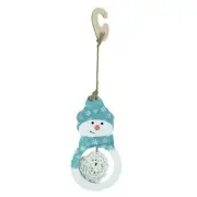 Kazoo Christmas Nibble N Gnaw Snowman Small Animal Toy***