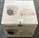 Hikvision DS-2CD2386G2-ISU/SL 4K 8MP Strobe/light Acusense Turret IP Cam 2.8mm