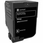 Lexmark C236 Toner Cartridge High Yield Black