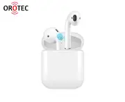 OROTEC Bluetooth Mini Earphones with Wireless Charging Case