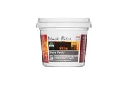 Firewise Black Patch Stove Putty 1kg Ensures Smoke & Gas-Tight Joints, Heat Resistant to 1400C Dries in 24 Hours