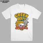 GREEN DAY VINTAGE DOOKIE 長袖 T 恤帶商品