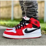 柯拔 AIR JORDAN 1 KO CHICAGO DA9089-100 AJ1 KO AJKO 帆布 芝加哥配色