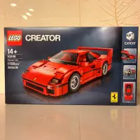 在飛比找蝦皮購物優惠-【LETO小舖】樂高 LEGO 10248 Ferrarri