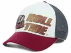 Alabama Crimson Roll Tide Bama NCAA Spittin Foam Team Adjustable Trucker Cap Hat