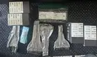 Professional Piercing Kit Stainless Steel Navel Eyebrow Nose Needles Set