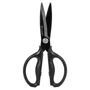 Heavy Duty Kitchen Scissors Shears Stainless Steel Fish Chicken Bone 8 Inch