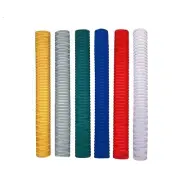 Ring Texture Cricket Bat Grips Colour May Be Vary pack of 6 US