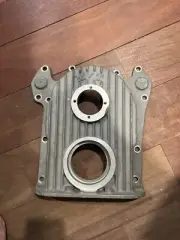 Mickey Thompson Ford FE Timing Cover Blower New Never Bolted On!