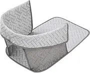 Dog Stroller | Pet Stroller Mat | Stroller Guard | Waterproof Cooling Liner for Cat, Puppy, Outdoor Walking Animal, Disabled and Pregnant Dogs