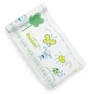 Pediatric Table Paper Exam 6 Rolls 21 Inch x 125 Feet Crepe Massage Paper