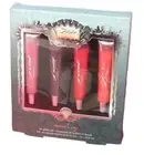 Sephora Disney Collection Ariel Mermaids Song 4 Pc Lip Gloss Set, Great Gift NIB