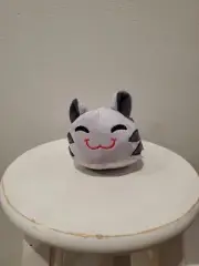 Slime Rancher Plush Toy Bean Bag Plushie | Tabby Slime, by Imaginary People