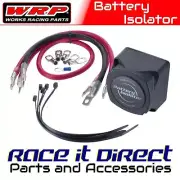 Battery Isolator for Honda ATC90 1973-1978 & wire kit WRP