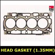 Head Gasket Fits VOLVO S80 V40 V50 Opt3/5 1.35mm 1.6 D 4162 T B2361GH