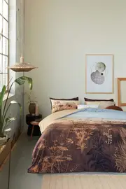 Judy Cotton Quilt Cover Set