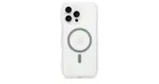 Tech21 FlexQuartz for iPhone 16 Pro Max (MagSafe compatible) - Space Grey
