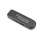 USB 2.0 SD Memory Card Reader Adapter SDHC SDXC MMC Micro Mobile T-FLASH HOT H
