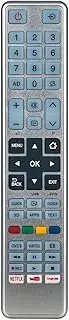 New RM-L1278 Remote Control Replacement fit for Toshiba TV 48W3433DG 32D3453DB 32W3453DB 40L3443DG 40L3454DB 40L5435DG 40T5445DG 48L3443DG 48L5435DG 48L5453D 55L5445D CT-90420 CT-90400 CT-90237 CT9884