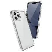 UNIQ Combat Case (Suits iPhone 12 Pro Max) - Clear