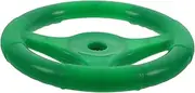 Toddler Driver Steering Wheel Toy Playground Swing Wheel for Boys and Girls Bumper Car Toy Accessory Safe Sturdy for Outdoor Play