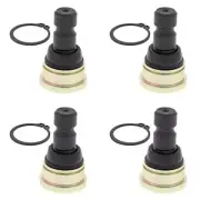 Complete Ball Joint Lower and Upper Kit for Polaris RZR XP 1000 TURBO 2016