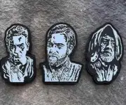 GID: Obi Wan Progression 3 Pack PVC Morale Patches