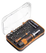 Geiger Precision Screwdriver Set 65 Piece GXBS1465