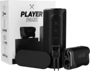 Blue Tees Series 3 Player Pack Bundle - S3 Max Rangefinder + Speaker + Maghub