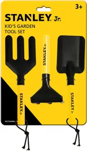 Stanley Jr 3Pc Hand Tool Set