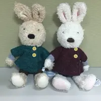 在飛比找蝦皮購物優惠-日本正品 le sucre 法國兔 砂糖兔毛料衣褲造型 絨毛