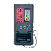 12V/24V Car Relay Tester - Auto Battery Checker with LED Light - Diagnostic Tool