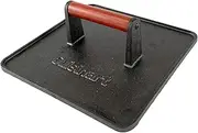 Cuisinart CGPR-223 XL Cast Iron Griddle Press