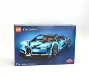 Lego 42083 Technic Bugatti Chiron NIB - Mint Condition
