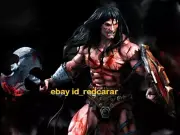 Conan 3D Print Figure Model Kit Unpained Unassembled GK 1/6 1/8 Garage Kits