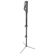 Manfrotto XPRO 3-Section Monopod with Retractable Base