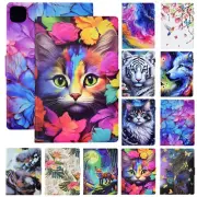 Leather Folding Stand Case Cover For iPad 10th 10.9 9th 8th 7th 10.2 6th 5th Gen