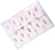 Cotton Eye Mask Sheets Disposable under Eye Patches for Skincare 1000 Pack Soft Gentle for Travel