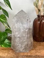 Quartz Crystal Tower 6lbs 12.2oz