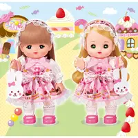 在飛比找蝦皮購物優惠-日本 小美樂娃娃配件 小美樂 蛋糕小洋裝 現貨 小美樂衣服 