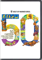 Best of Warner Bros. 50 Cartoon Collection – Scooby-Doo (DVD)