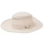 Tilley Airflo Broad Brim LTM6 Hat, Light Stone, 7 3/8
