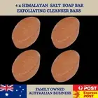 Himalayan Natural Salt Soap Bars - Natural Cleanser and Exfoliator