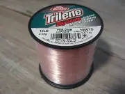 Berkley Trilene Big Game Mono Fishing Line 10 LB 1500 Yards Pink Coral Color
