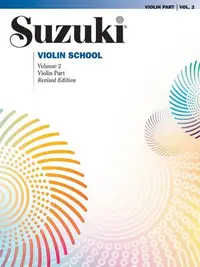 在飛比找Yahoo!奇摩拍賣優惠-【599免運費】Suzuki Violin School V