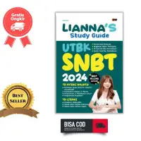 在飛比找蝦皮購物優惠-莉安娜的學習指南書 UTBK SNBT 2024 Liann